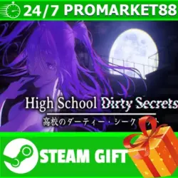 ВСЕ СТРАНЫ+РОССИЯ High School Dirty Secrets STEAM
