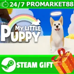 ВСЕ СТРАНЫ+РОССИЯ My Little Puppy STEAM GIFT