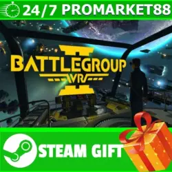 ВСЕ СТРАНЫ+РОССИЯ BattleGroupVR2 STEAM GIFT