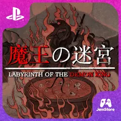 Labyrinth of the Demon King | PS4/PS5 | Турция / Укр. UA