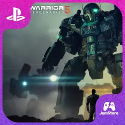 MechWarrior 5: Mercenaries | PS4/PS5 | Турция / Укр. UA