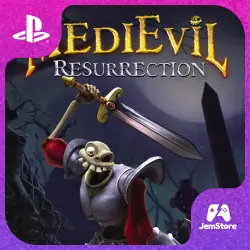 MediEvil Resurrection | PS4/PS5 | Турция / Укр. UA