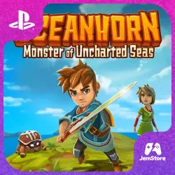 Oceanhorn | PS4/PS5 | Турция / Укр. UA