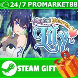 ВСЕ СТРАНЫ+РОССИЯ Magical Princess Lily STEAM GIFT