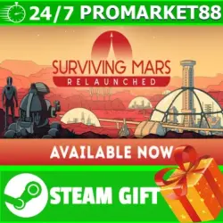 ВСЕ СТРАНЫ+РОССИЯ Surviving Mars: Relaunched STEAM