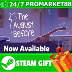 ВСЕ СТРАНЫ+РОССИЯ The August Before STEAM GIFT
