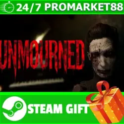 ВСЕ СТРАНЫ+РОССИЯ Unmourned STEAM GIFT