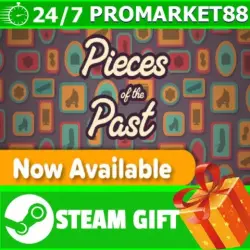 ВСЕ СТРАНЫ+РОССИЯ Pieces of the Past STEAM GIFT