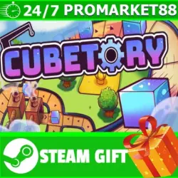 ВСЕ СТРАНЫ+РОССИЯ Cubetory STEAM GIFT