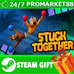 ВСЕ СТРАНЫ+РОССИЯ Stuck Together STEAM GIFT