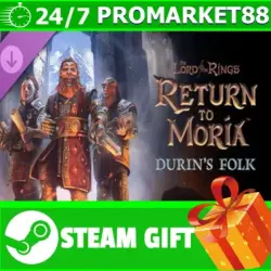 The Lord of the Rings: Return to Moria Durin's Folk E