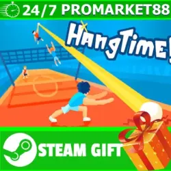 ВСЕ СТРАНЫ+РОССИЯ Hangtime! STEAM GIFT