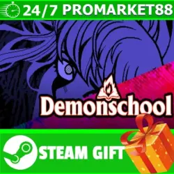 ВСЕ СТРАНЫ+РОССИЯ Demonschool STEAM GIFT