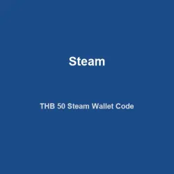 THB 50 Steam Wallet Code