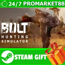 ВСЕ СТРАНЫ+РОССИЯ Bult: Hunting simulator STEAM