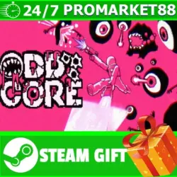 ВСЕ СТРАНЫ+РОССИЯ ODDCORE STEAM GIFT