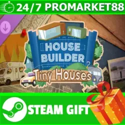 ВСЕ СТРАНЫ+РОССИЯ House Builder - Tiny Houses DLC