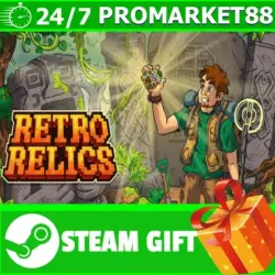 ВСЕ СТРАНЫ+РОССИЯ Retro Relics STEAM GIFT