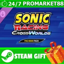 Sonic Racing: CrossWorlds - Digital Deluxe Edition