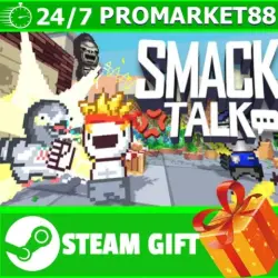 ВСЕ СТРАНЫ+РОССИЯ Smack Talk STEAM GIFT