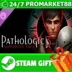 ВСЕ СТРАНЫ+РОССИЯ Pathologic 3 - Supporter Pack