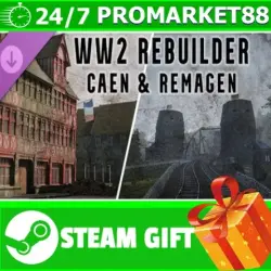 ВСЕ СТРАНЫ WW2 Rebuilder: Remagen and Caen DLC STEAM