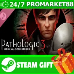 ВСЕ СТРАНЫ+РОССИЯ Pathologic 3 Soundtrack STEAM