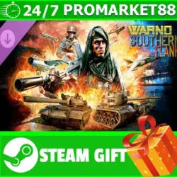 ВСЕ СТРАНЫ WARNO - Nemesis #5 - Southern Flank STEAM