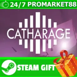 ВСЕ СТРАНЫ+РОССИЯ Catharage STEAM GIFT