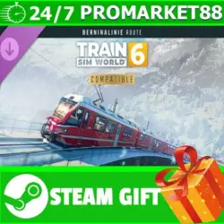 Train Sim World 6: Berninalinie: Tirano - Ospizio Ber
