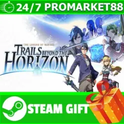 The Legend of Heroes: Trails beyond the Horizon (Launc