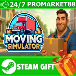 ВСЕ СТРАНЫ+РОССИЯ Moving Simulator STEAM GIFT