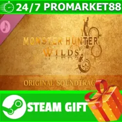 Monster Hunter Wilds Original Soundtrack STEAM GIFT