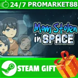 ВСЕ СТРАНЫ+РОССИЯ Mom Stolen in Space STEAM GIFT