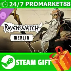 ВСЕ СТРАНЫ+РОССИЯ Ravenswatch - Merlin STEAM GIFT