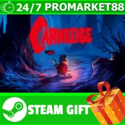 ВСЕ СТРАНЫ+РОССИЯ Carnedge STEAM GIFT