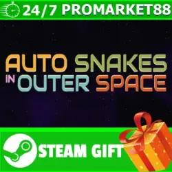 ВСЕ СТРАНЫ+РОССИЯ Auto Snakes in Outer Space STEAM