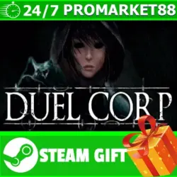ВСЕ СТРАНЫ+РОССИЯ Duel Corp. STEAM GIFT
