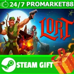 ВСЕ СТРАНЫ+РОССИЯ lort STEAM GIFT