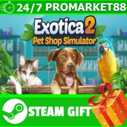 ВСЕ СТРАНЫ+РОССИЯ Exotica 2: Pet Shop Simulator