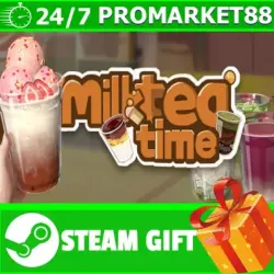 ВСЕ СТРАНЫ+РОССИЯ MilkTea Time STEAM GIFT
