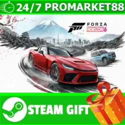 ВСЕ СТРАНЫ Forza Horizon 6 ФОРЗА