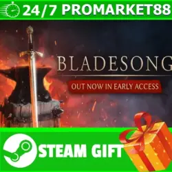 ВСЕ СТРАНЫ+РОССИЯ Bladesong STEAM GIFT