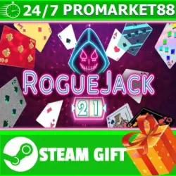 ВСЕ СТРАНЫ+РОССИЯ RogueJack21 STEAM GIFT