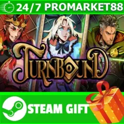 ВСЕ СТРАНЫ+РОССИЯ Turnbound STEAM GIFT