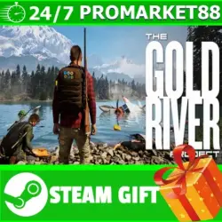 ВСЕ СТРАНЫ+РОССИЯ TheGoldRiverProject STEAM GIFT