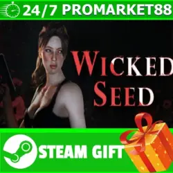 ВСЕ СТРАНЫ+РОССИЯ Wicked Seed STEAM GIFT