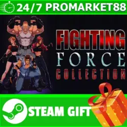 ВСЕ СТРАНЫ+РОССИЯ Fighting Force Collection STEAM
