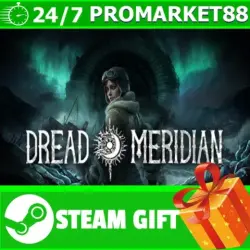 ВСЕ СТРАНЫ+РОССИЯ Dread Meridian STEAM GIFT