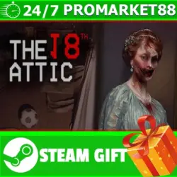 The 18th Attic - Paranormal Anomaly Hunting STEAM